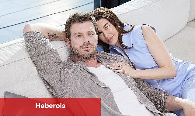 Başak ve Kıvanç Tatlıtuğ çifti aile olarak Molfix için ilk kez birlikte kamera karşısında! - Haberois Başak ve Kıvanç Tatlıtuğ çifti aile olarak Molfix için ilk kez birlikte kamera karşısında!