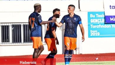 Başakşehir'in yeni isim sponsoru RAMS Küresel oldu