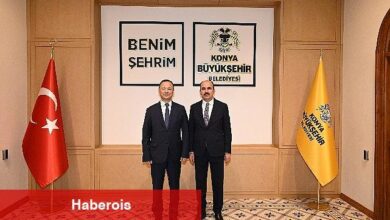 Başkan Altay: "Kırgızistan-Türkiye Kardeşliği Türk Dünyasının Kardeşliği İçin Çok Kıymetli"