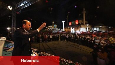Başkan Altay: "Milletimiz 15 Temmuz'da Asırlar Boyu Unutulmayacak Bir Destan Yazdı"