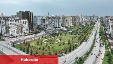 Başkan Altay: "Şehrin Merkezinde Önemli Bir Yeşil Doku Oluşturan Şefik Can Parkı'nda Üçüncü Etap Çalışmalarımız Sürüyor"