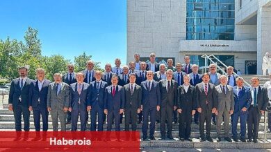 Başkan Altay ve Konya Heyeti Ankara'da Çeşitli Ziyaretler Gerçekleştirdi