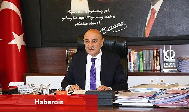 Başkan Altınok'tan gazeteciler ve vasın bayramını kutlama mesajı - Haberois Başkan Altınok'tan gazeteciler ve vasın bayramını kutlama mesajı