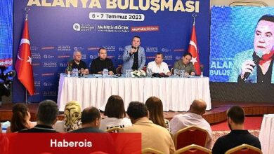 Başkan Böcek: Alanya'ya 2 milyar 673 milyon lira yatırım yaptık