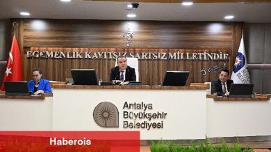Başkan Böcek Meclis'e ulaşımla ilgili bilgi verdi