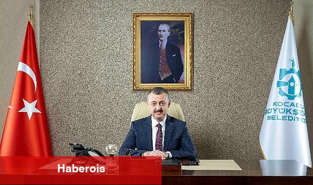 Başkan Büyükakın, Büyükşehir'de çalışan işçileri enflasyona ezdirmedi - Haberois Başkan Büyükakın, Büyükşehir'de çalışan işçileri enflasyona ezdirmedi