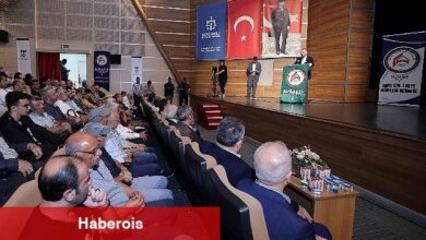 Başkan Büyükakın: Dünyada zulmün olduğu her yer Kerbelâ'dır