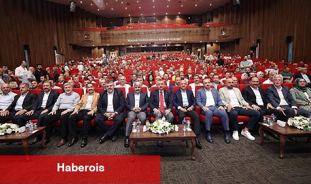 Başkan Büyükakın: Kocaeli'nin her kuruşunu yerli yerinde kullandık - Haberois Başkan Büyükakın: Kocaeli'nin her kuruşunu yerli yerinde kullandık