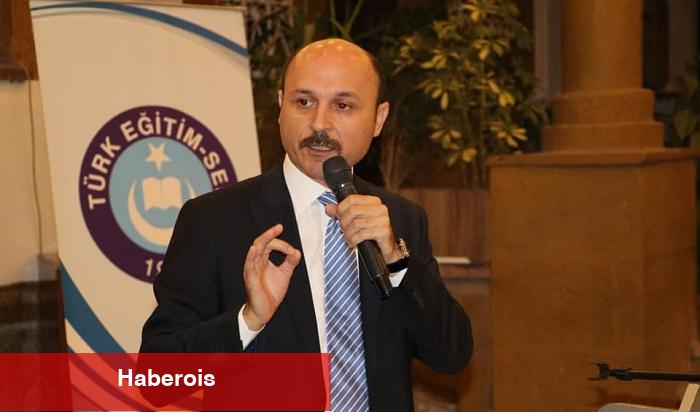 Başkan Geylan, Öğretmenlik Meslek Kanunu Hakkında Konuştu