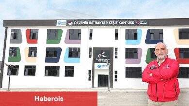 Başkan Sandıkçı: "Akıncı TİHA çocuklarımıza ilham kaynağı olacak"