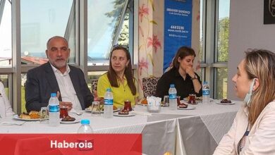 Başkan Sandıkçı: "Hanım Konaklarımız istihdama katkı noktasında önemli bir rol üstlenmektedir"