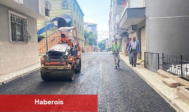 Başkan Sandıkçı, "Sosyal donatı alanları, güvenli ve konforlu yollarla Canik'in değerine değer katıyoruz" - Haberois Başkan Sandıkçı, "Sosyal donatı alanları, güvenli ve konforlu yollarla Canik'in değerine değer katıyoruz"