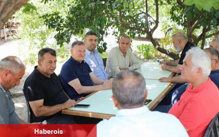 Başkan Savaş: Hatay'da sıkıntıları el birliğiyle aşacağız - Haberois Başkan Savaş: Hatay'da sıkıntıları el birliğiyle aşacağız