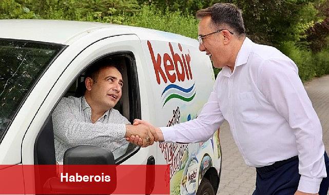 Başkan Savran 2000 Evler Mahallesi'nde - Haberois Başkan Savran 2000 Evler Mahallesi'nde