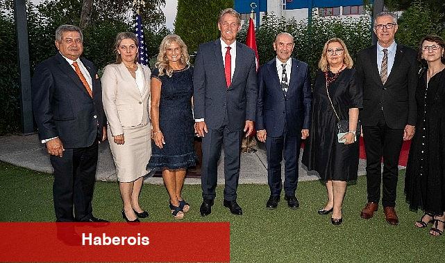 Başkan Soyer'den karşılıklı saygı ve işbirliği mesajı - Haberois Başkan Soyer'den karşılıklı saygı ve işbirliği mesajı