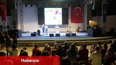 Başkan Soyer'e "Eylem Şafak Aydın" ödülü