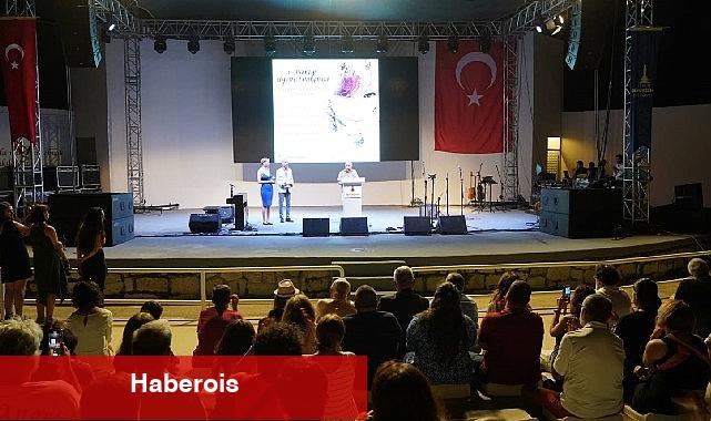 Başkan Soyer'e "Eylem Şafak Aydın" ödülü - Haberois Başkan Soyer'e "Eylem Şafak Aydın" ödülü