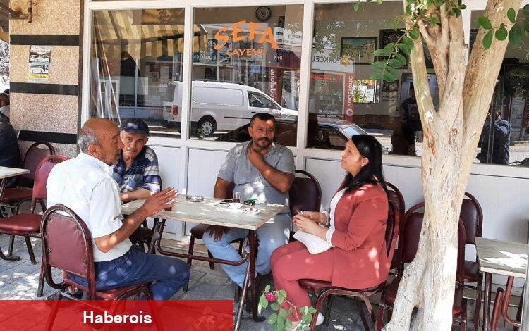 Başkan Tekin, Pazaryeri'nin sorunlarını yerinde dinliyor - Haberois Başkan Tekin, Pazaryeri'nin sorunlarını yerinde dinliyor
