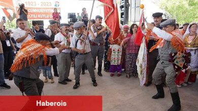 Başkan Tokat; "Cumhuriyetimizin yüzüncü yılında yörük şenliğini, Türbe köyleri ile buluşturmanın onur ve gururunu yaşıyoruz."