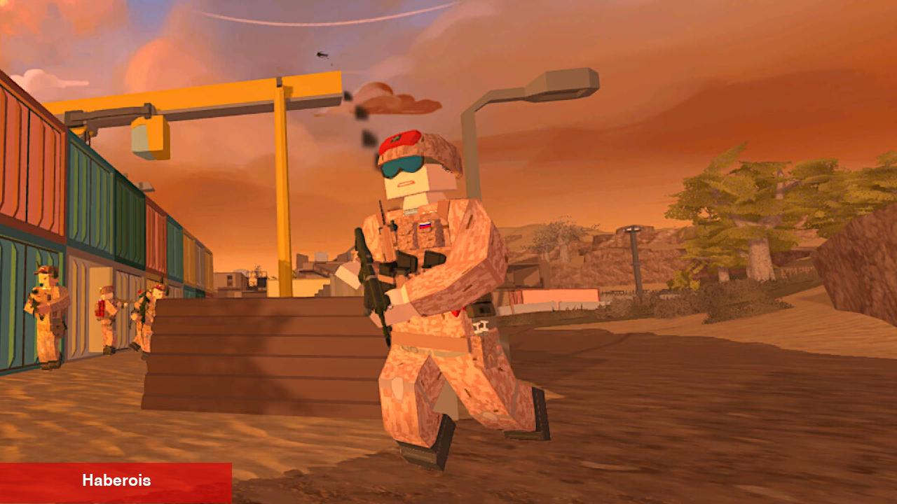 BattleBit Remastered, Steam Deck'te Kalmaya Devam Edecek
