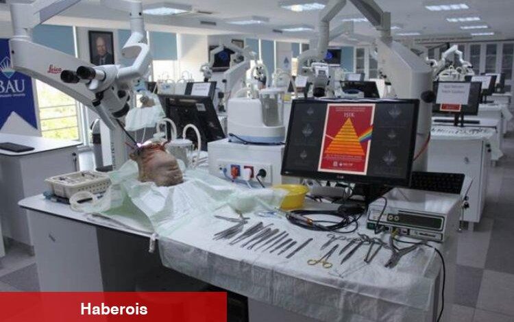 BAU Tıp’tan öğrencilerine 500 bin liralık bilimsel destek - Haberois BAU Tıp’tan öğrencilerine 500 bin liralık bilimsel destek