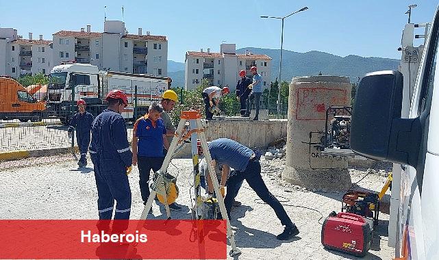Bayraklı olası afetlere karşı önlemini alıyor - Haberois Bayraklı olası afetlere karşı önlemini alıyor