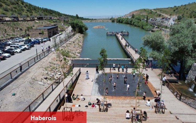 Bayramın gözdesi Zincidere oldu - Haberois Bayramın gözdesi Zincidere oldu