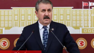 BBP'den zamlara sert tepki!