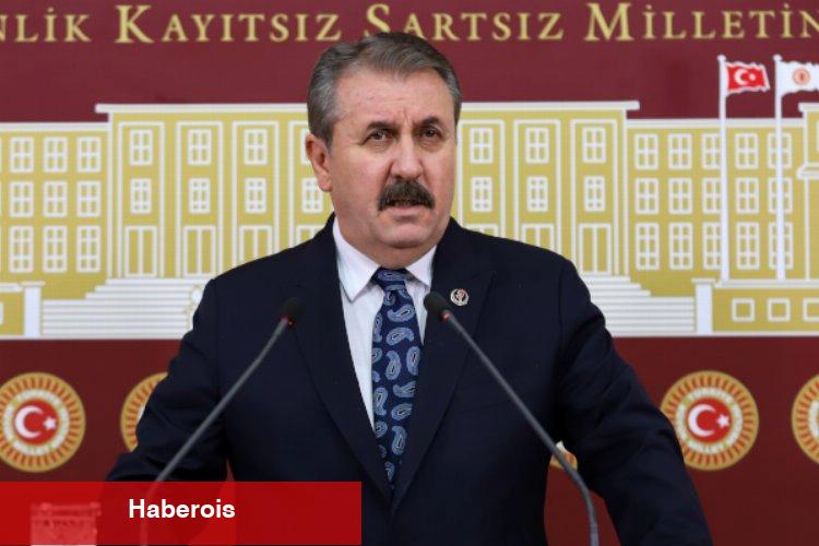 BBP'den zamlara sert tepki!