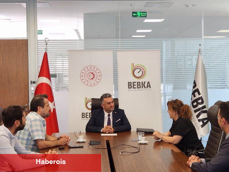 BEBKA'dan İznikli kadınlara destek