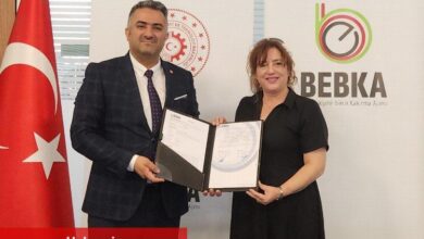 BEBKA'dan İznikli kadınlara destek