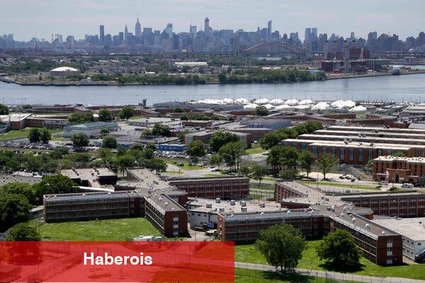 Belediye Başkanı Rikers Adası'nın Kontrolünü Neden Kaybedebilir?