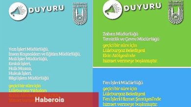 Belediye binasının taşınma işlemleri tamam!
