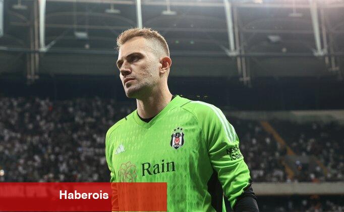 Beşiktaş Mert Günok ile kontrat yeniledi! - Haberois Beşiktaş Mert Günok ile kontrat yeniledi!