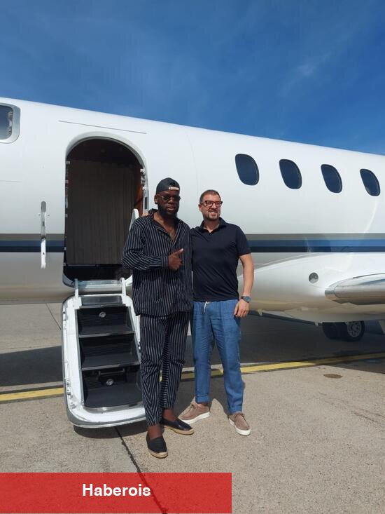 Beşiktaş, yeni transferini getiriyor