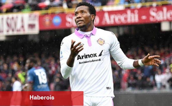 Beşiktaş'ta David Okereke satrancı - Haberois Beşiktaş'ta David Okereke satrancı