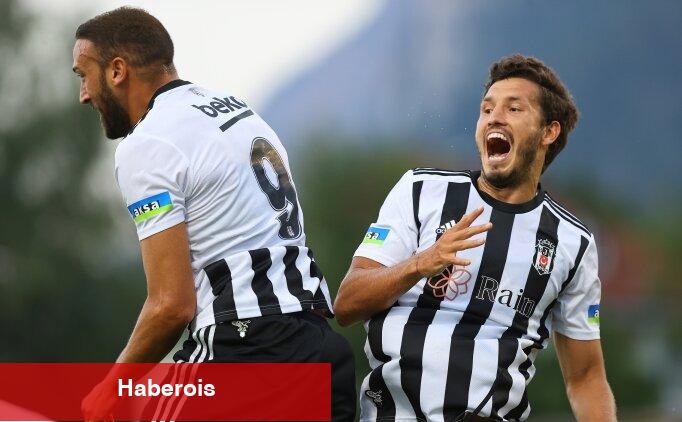 Beşiktaş'ta iç transfer hareketliliği - Haberois Beşiktaş'ta iç transfer hareketliliği