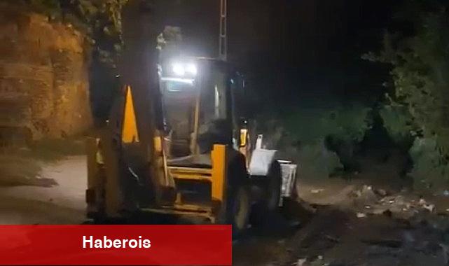 Beydağ Belediyesi, sağanak yağış sırası ve sonrasında teyakkuz halinde çalıştı - Haberois Beydağ Belediyesi, sağanak yağış sırası ve sonrasında teyakkuz halinde çalıştı