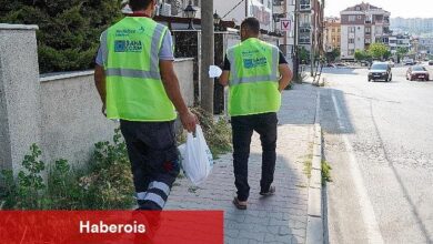 Beylikdüzü belediyesi'nden kurban eti desteği 