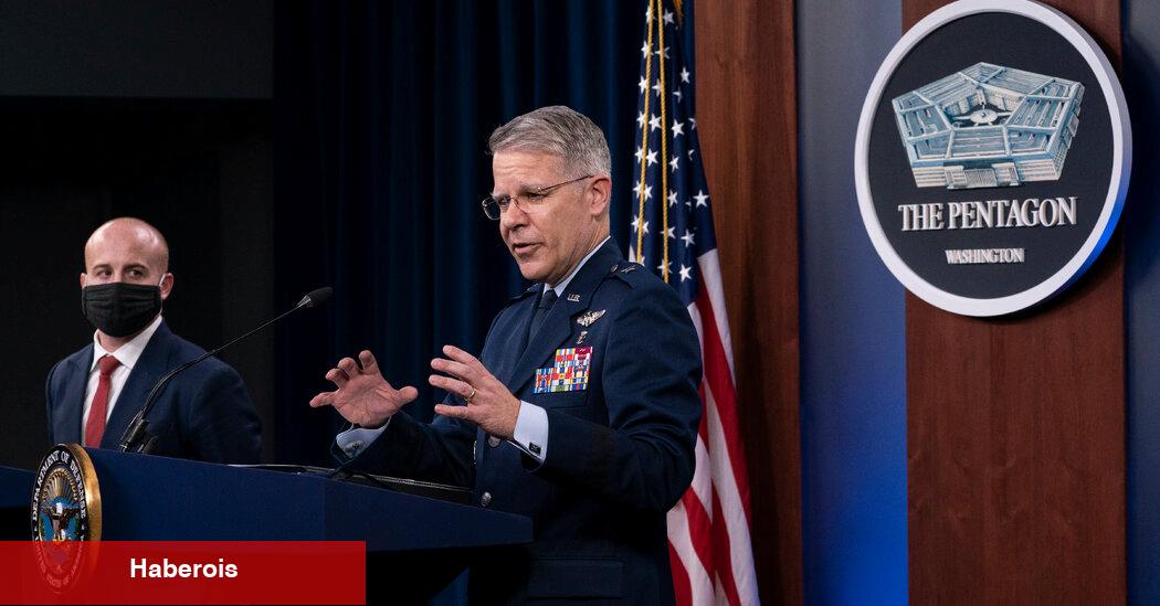 Biden, Yeni Beyaz Saray Pandemi Ofisinin Başına Emekli Generali Seçti