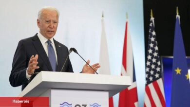 Biden'ın Avrupa ile 'veri anlaşması' memnuniyeti
