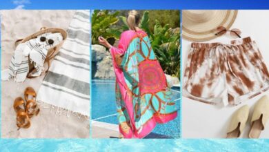 Bikini üstü nasıl kombinlenir? Bikini üstüne ne giyilir?