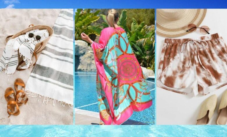 Bikini üstü nasıl kombinlenir? Bikini üstüne ne giyilir? - Haberois Bikini üstü nasıl kombinlenir? Bikini üstüne ne giyilir?