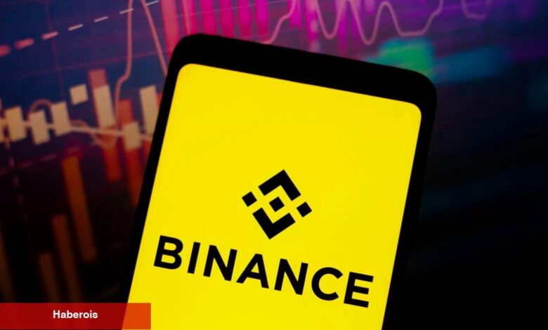 Binance, Bu Kripto Projesine Milyonluk Yatırım Yaptı! - Haberois Binance, Bu Kripto Projesine Milyonluk Yatırım Yaptı!