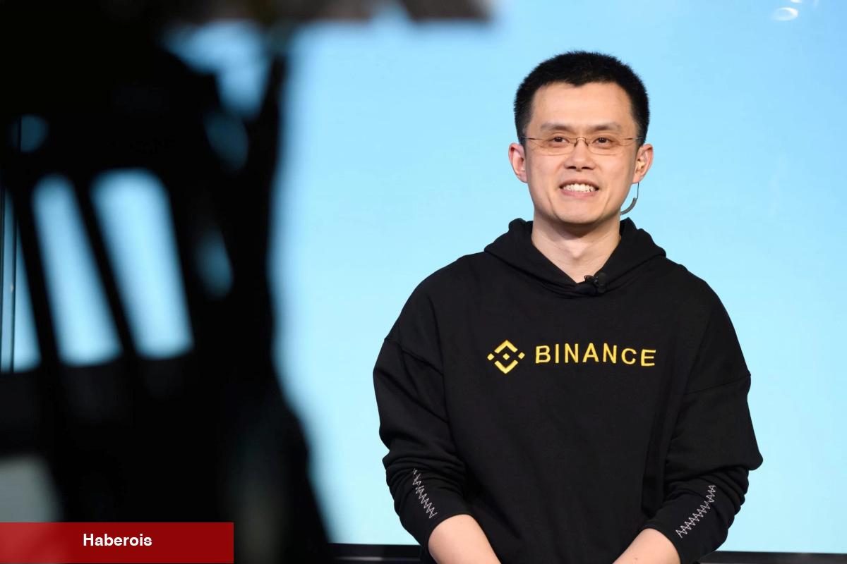 Binance CEO’su Bitcoin’in Bu Düzeyleri Kıracağını Düşünüyor! - Haberois Binance CEO’su Bitcoin’in Bu Düzeyleri Kıracağını Düşünüyor!