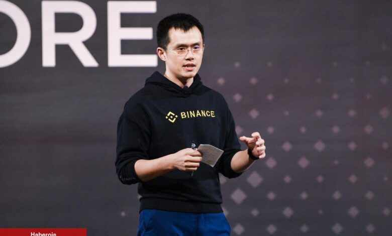Binance CEO’su Bitcoin’in Bu Düzeyleri Kıracağını Düşünüyor! - Haberois Binance CEO’su Bitcoin’in Bu Düzeyleri Kıracağını Düşünüyor!