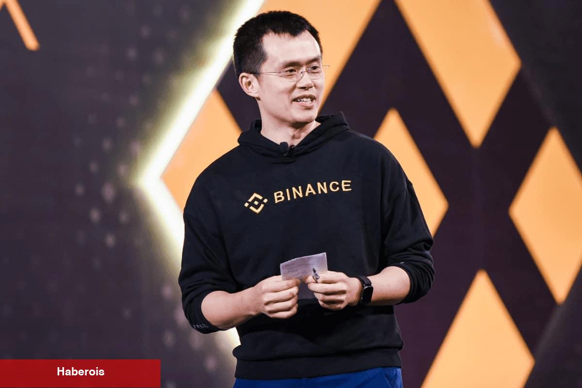 Binance CEO’su Tarih de Verdi: İstanbul’a Geliyor!