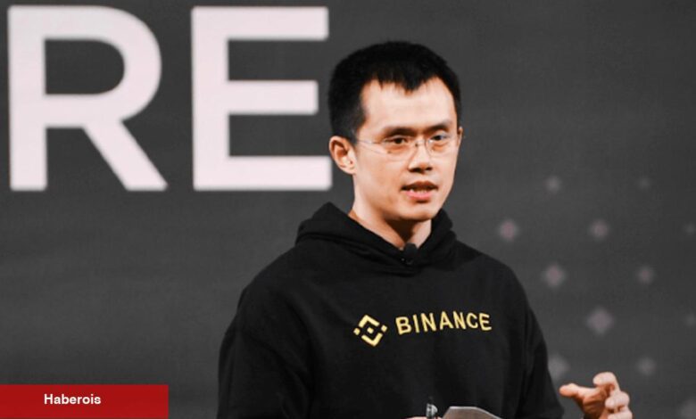 Binance CEO’sundan Bu Altcoinler İçin Son Dakika Açıklaması! - Haberois Binance CEO’sundan Bu Altcoinler İçin Son Dakika Açıklaması!