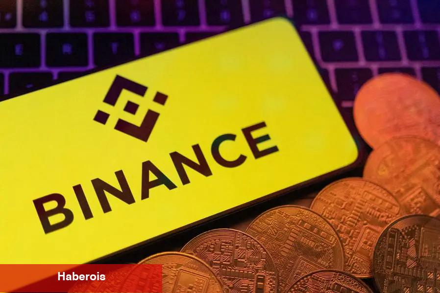 Binance Yöneticileri İstifa Etti! İşte Nedeni ve CZ Açıklaması! - Haberois Binance Yöneticileri İstifa Etti! İşte Nedeni ve CZ Açıklaması!