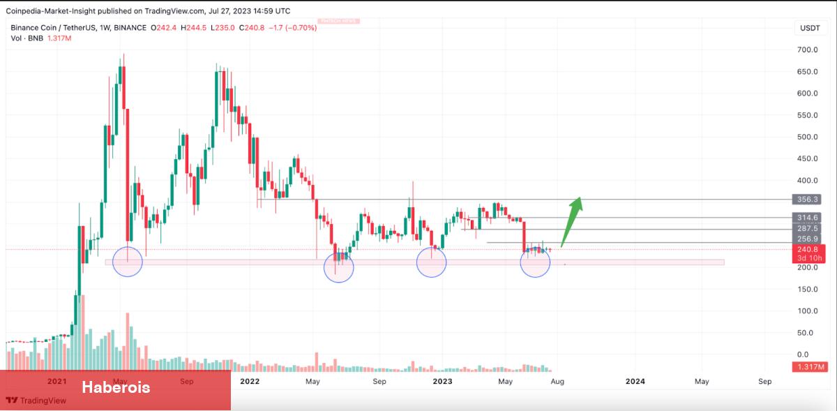 Binance’deki Bu 5 Altcoin ‘Boğa Patlamasının’ Eşiğinde! - Haberois Binance’deki Bu 5 Altcoin ‘Boğa Patlamasının’ Eşiğinde!
